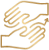 handshake icon